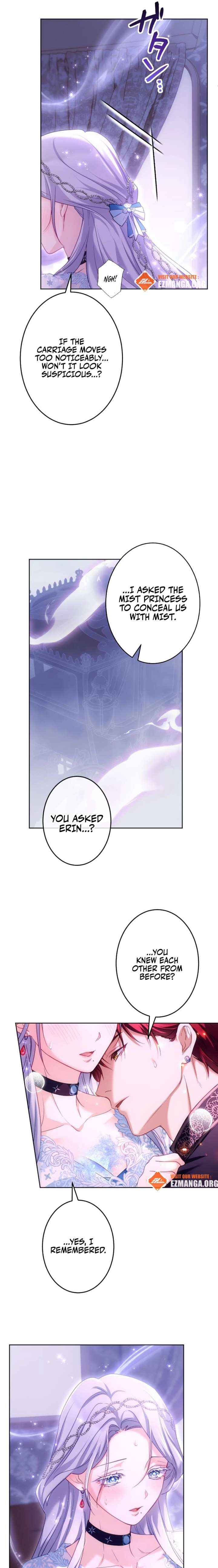 She is Obsessed with the Possessive Flame Emperor Chapter 51 page 5 - 