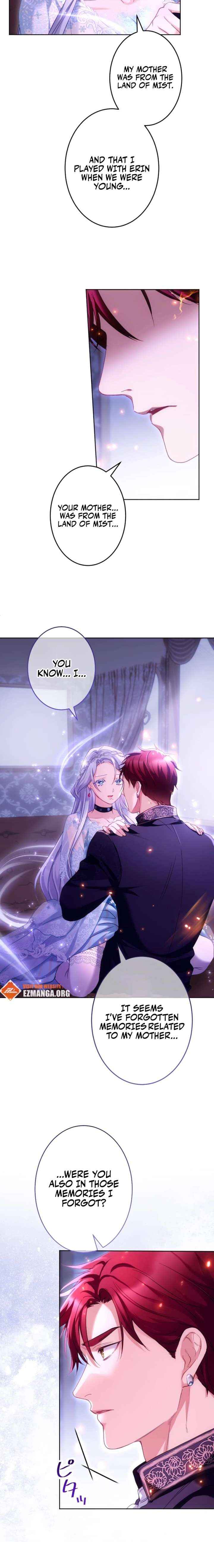 She is Obsessed with the Possessive Flame Emperor Chapter 51 page 6 - 