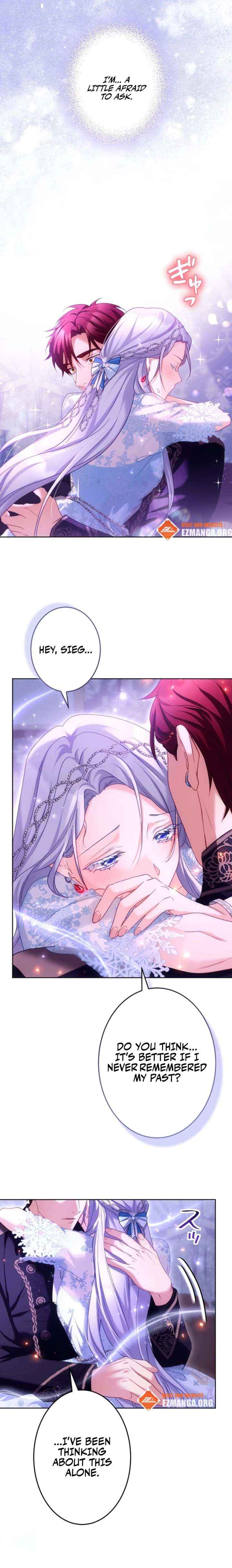 She is Obsessed with the Possessive Flame Emperor Chapter 51 page 8 - 