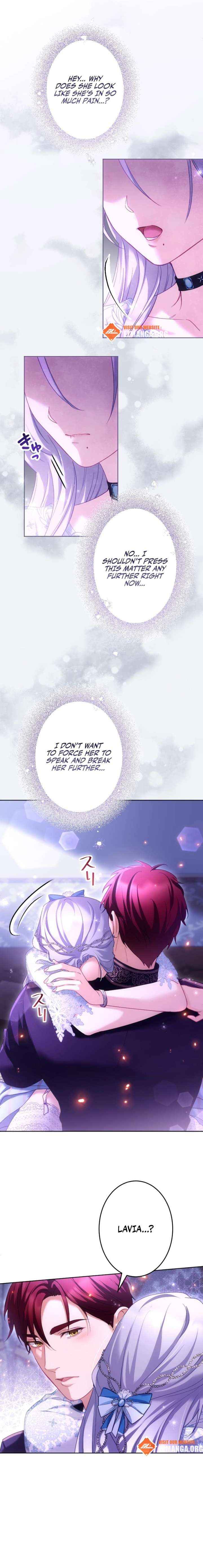 She is Obsessed with the Possessive Flame Emperor Chapter 51 page 10 - 