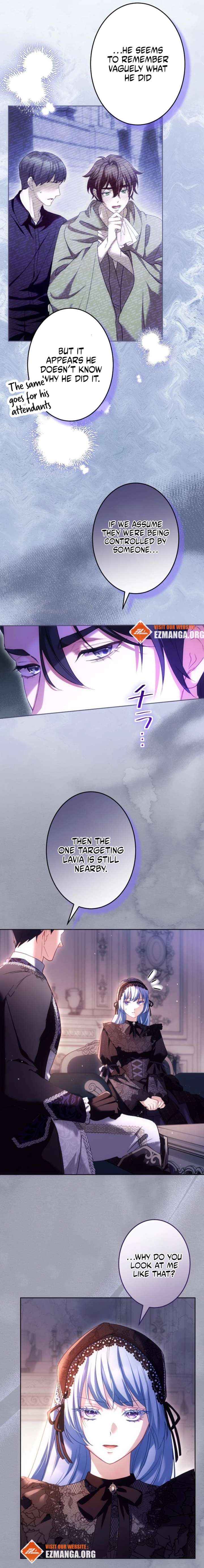 She is Obsessed with the Possessive Flame Emperor Chapter 52 page 2 - 