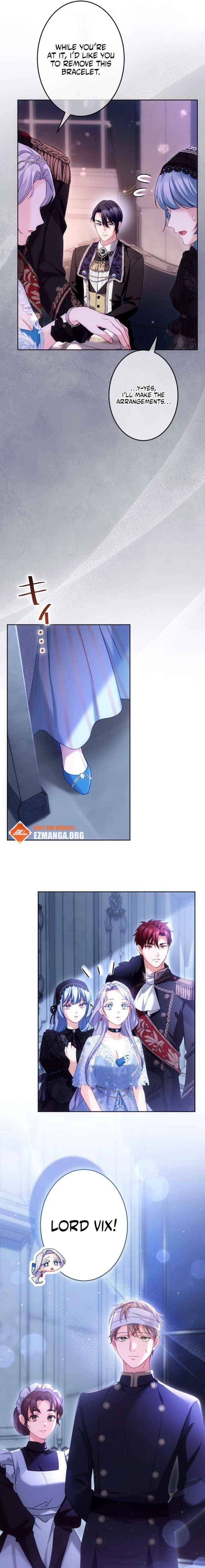 She is Obsessed with the Possessive Flame Emperor Chapter 52 page 12 - 