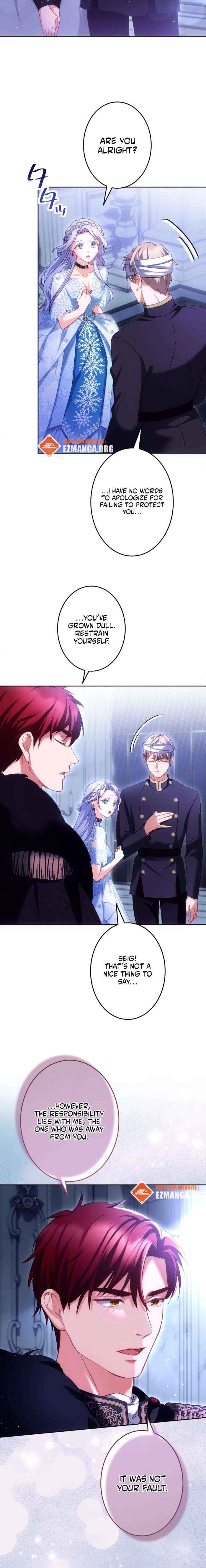 She is Obsessed with the Possessive Flame Emperor Chapter 52 page 13 - 