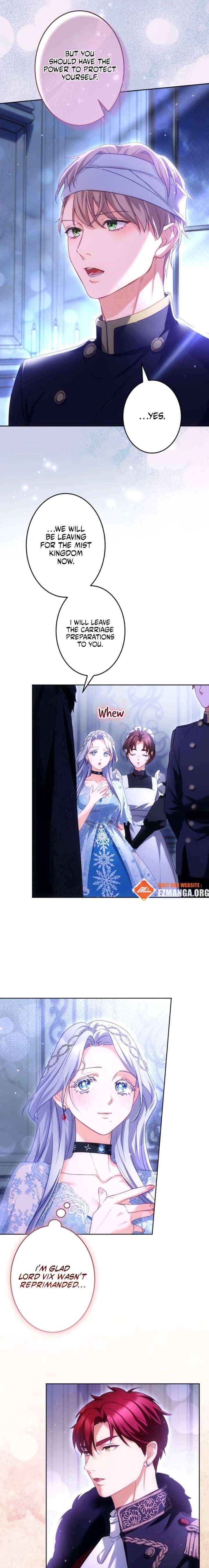 She is Obsessed with the Possessive Flame Emperor Chapter 52 page 14 - 