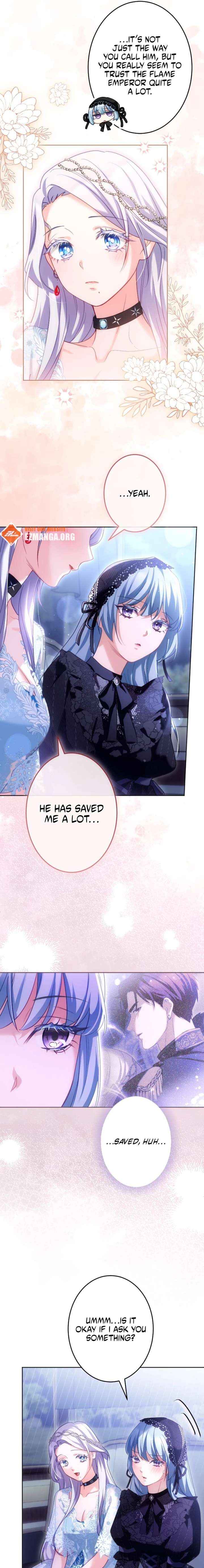 She is Obsessed with the Possessive Flame Emperor Chapter 52 page 18 - 