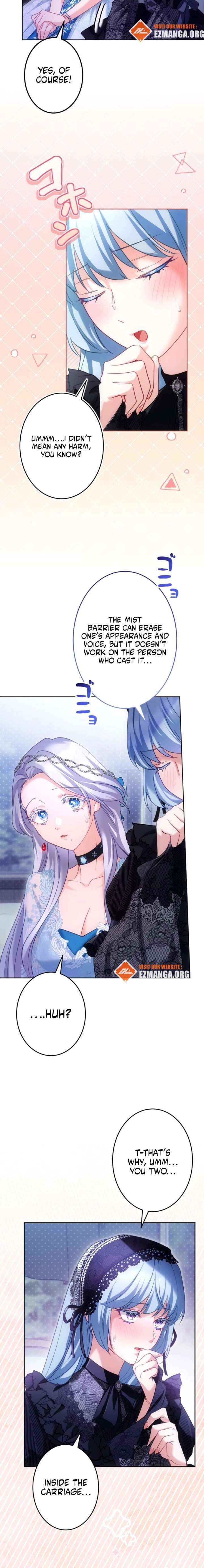 She is Obsessed with the Possessive Flame Emperor Chapter 52 page 19 - 