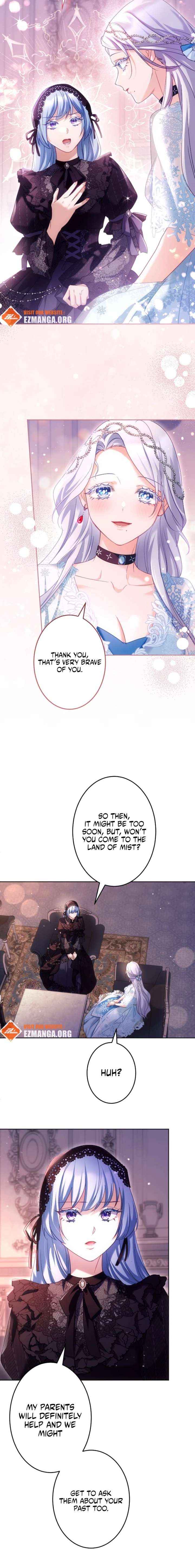 She is Obsessed with the Possessive Flame Emperor Chapter 52 page 5 - 