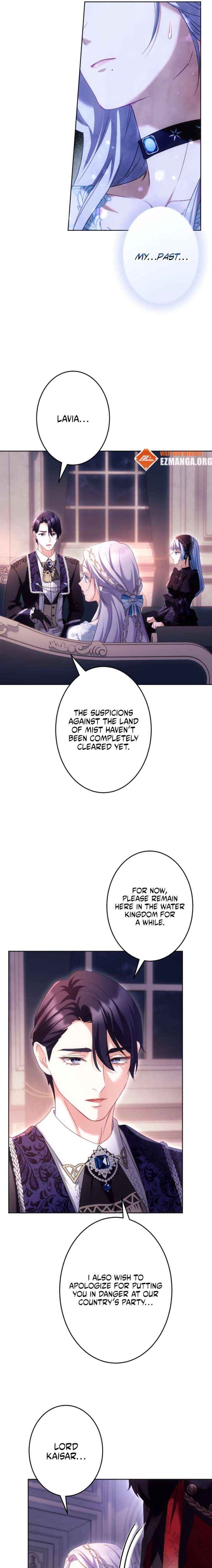 She is Obsessed with the Possessive Flame Emperor Chapter 52 page 6 - 
