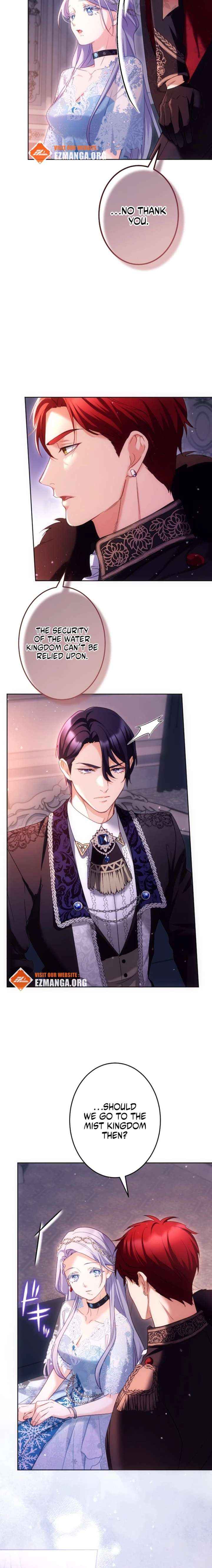 She is Obsessed with the Possessive Flame Emperor Chapter 52 page 7 - 