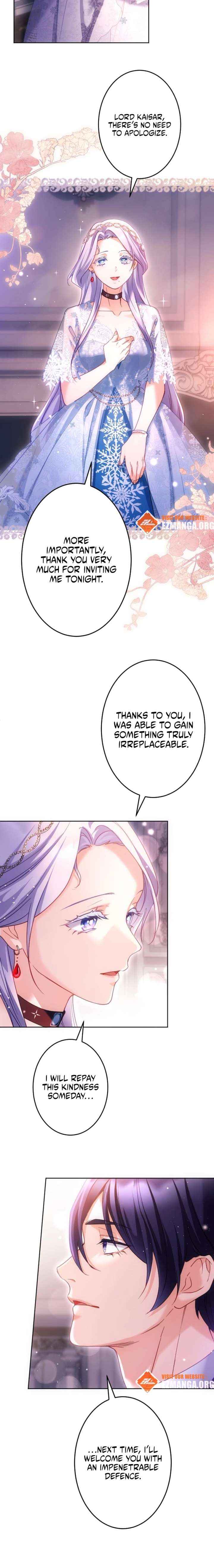 She is Obsessed with the Possessive Flame Emperor Chapter 52 page 9 - 
