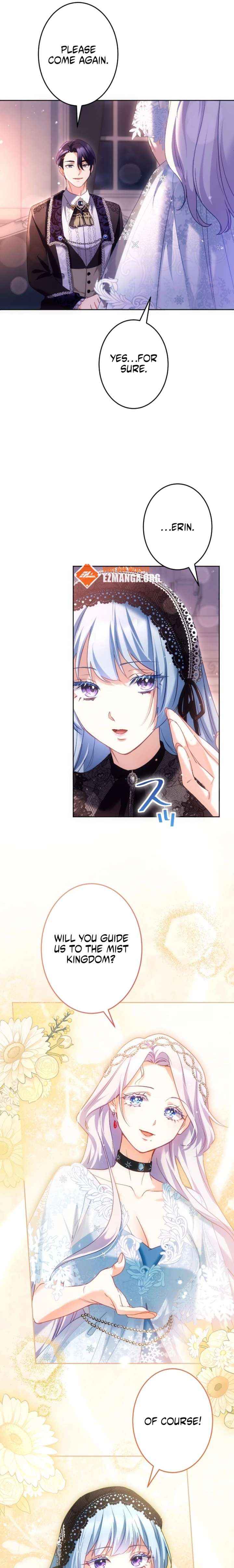 She is Obsessed with the Possessive Flame Emperor Chapter 52 page 10 - 