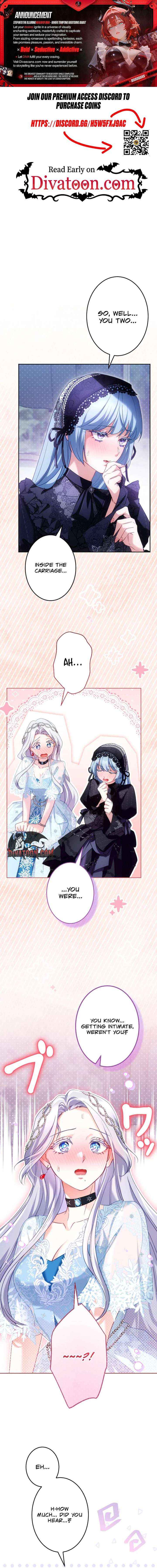 She is Obsessed with the Possessive Flame Emperor Chapter 53 page 1 - 