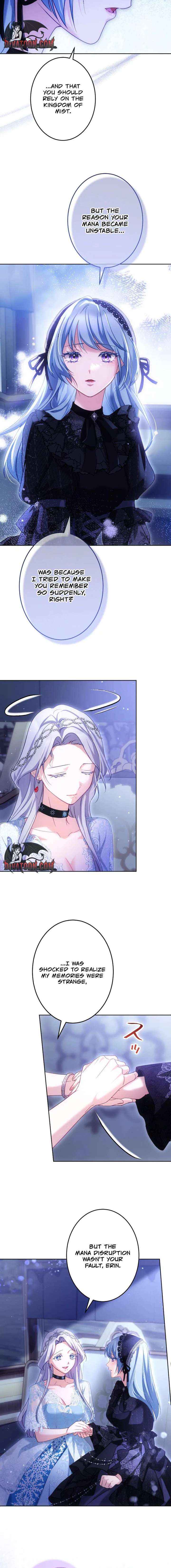 She is Obsessed with the Possessive Flame Emperor Chapter 53 page 4 - 