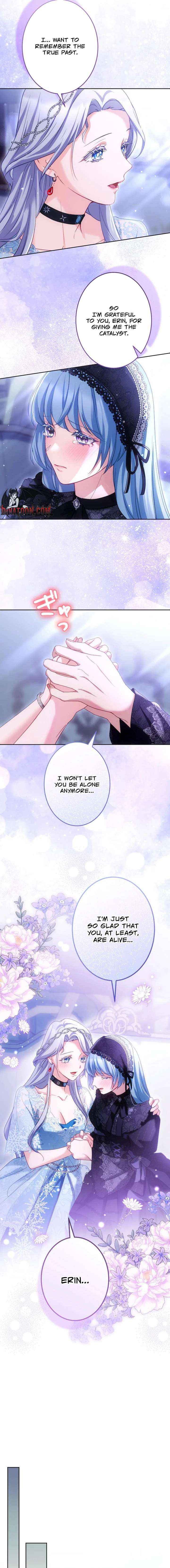 She is Obsessed with the Possessive Flame Emperor Chapter 53 page 5 - 