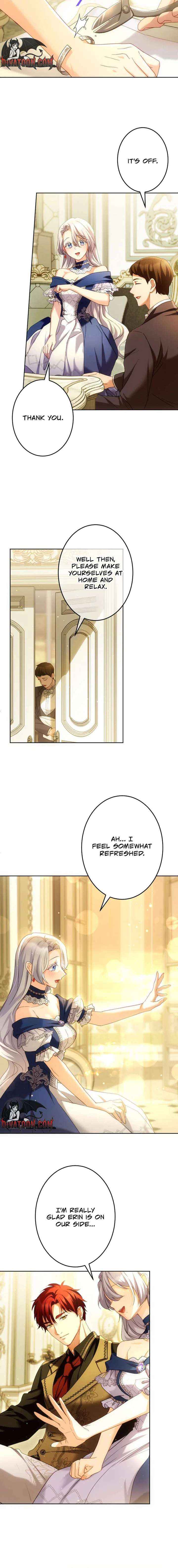 She is Obsessed with the Possessive Flame Emperor Chapter 53 page 10 - 