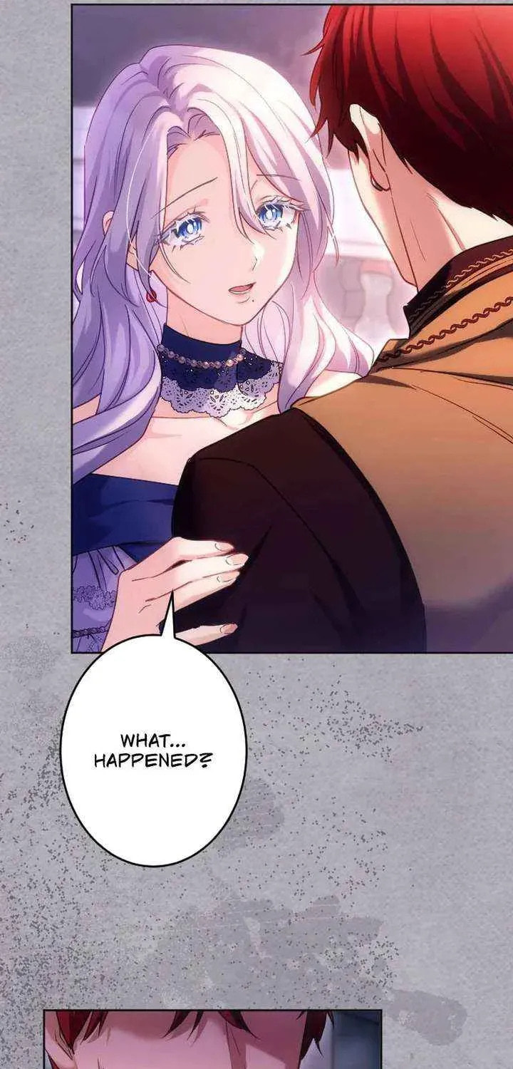 She is Obsessed with the Possessive Flame Emperor Chapter 54 page 17 - 