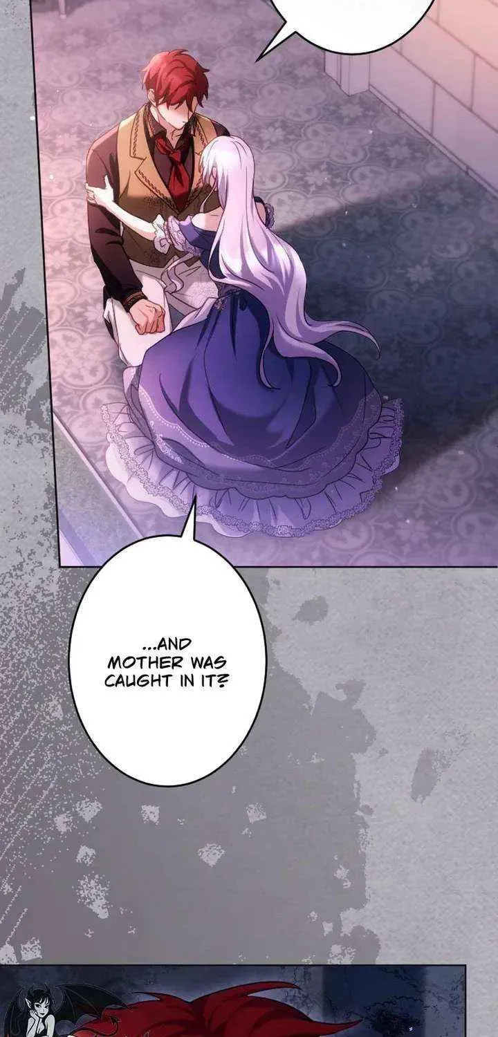 She is Obsessed with the Possessive Flame Emperor Chapter 54 page 19 - 