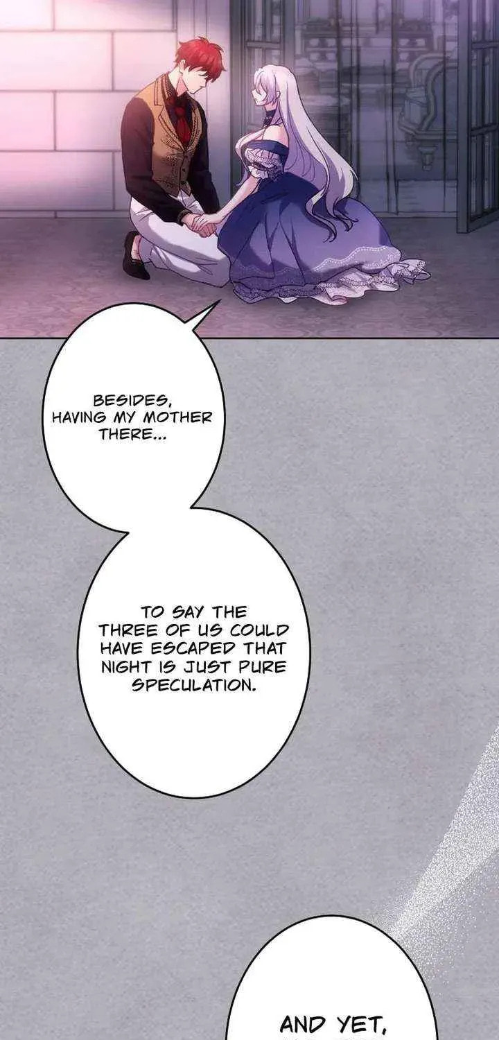 She is Obsessed with the Possessive Flame Emperor Chapter 54 page 25 - 