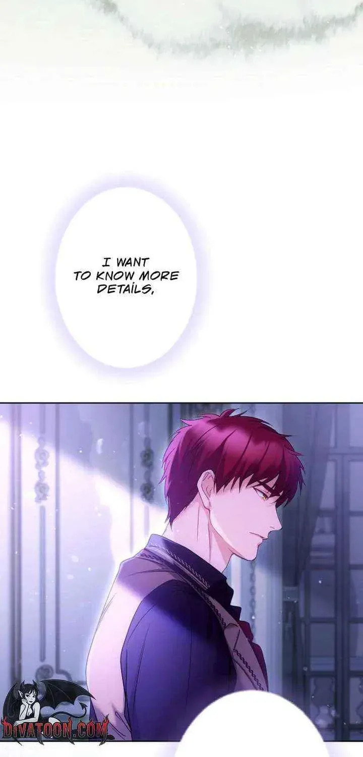 She is Obsessed with the Possessive Flame Emperor Chapter 54 page 36 - 