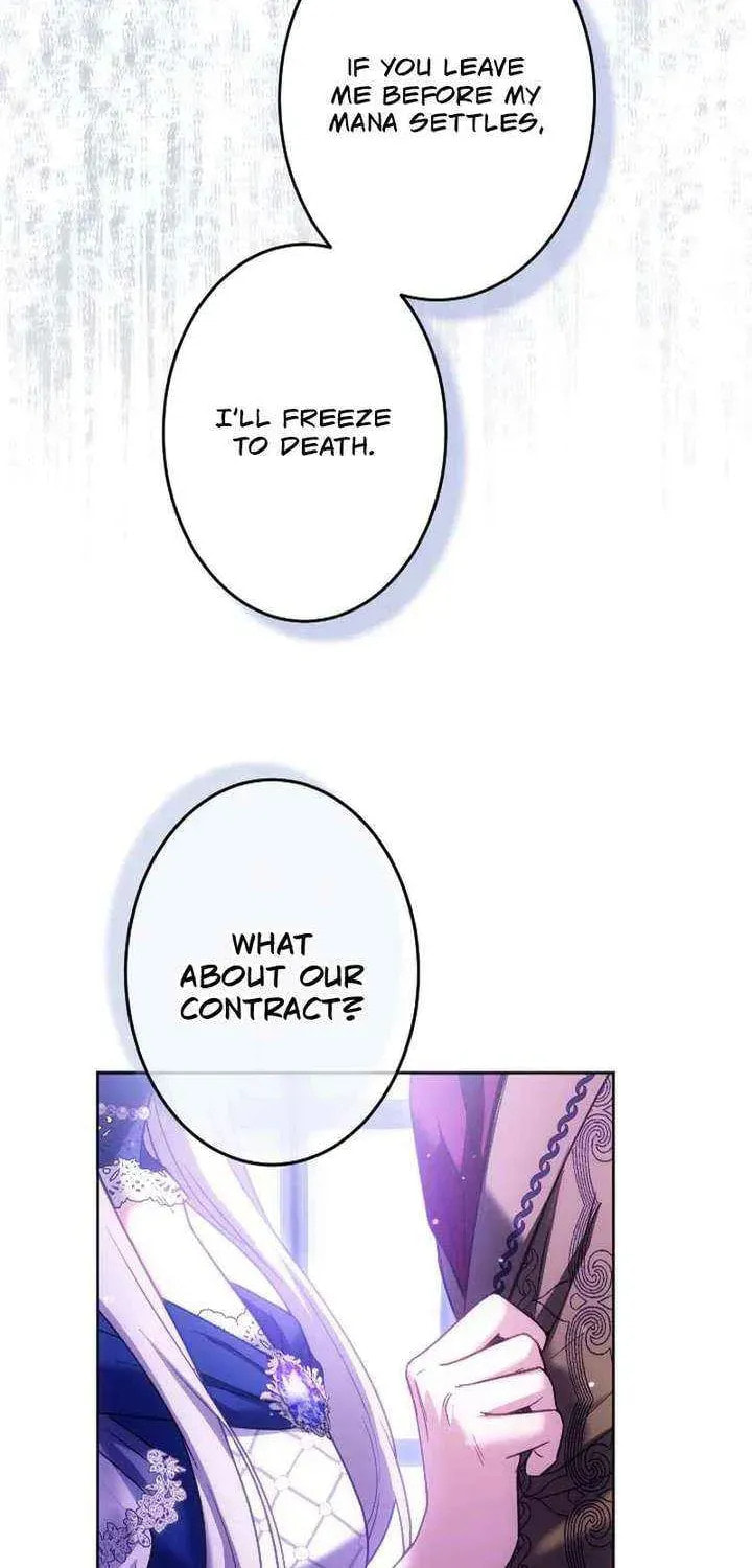 She is Obsessed with the Possessive Flame Emperor Chapter 54 page 44 - 