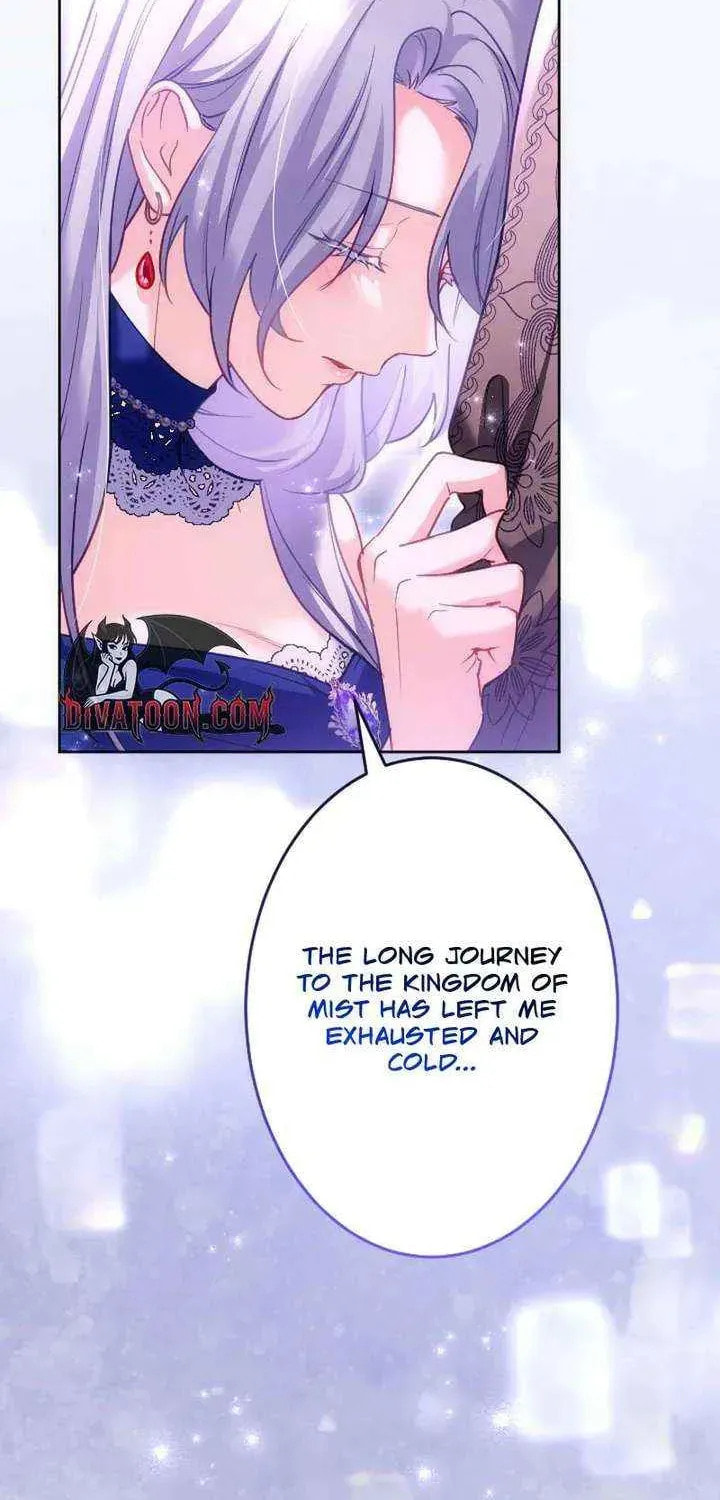 She is Obsessed with the Possessive Flame Emperor Chapter 54 page 49 - 