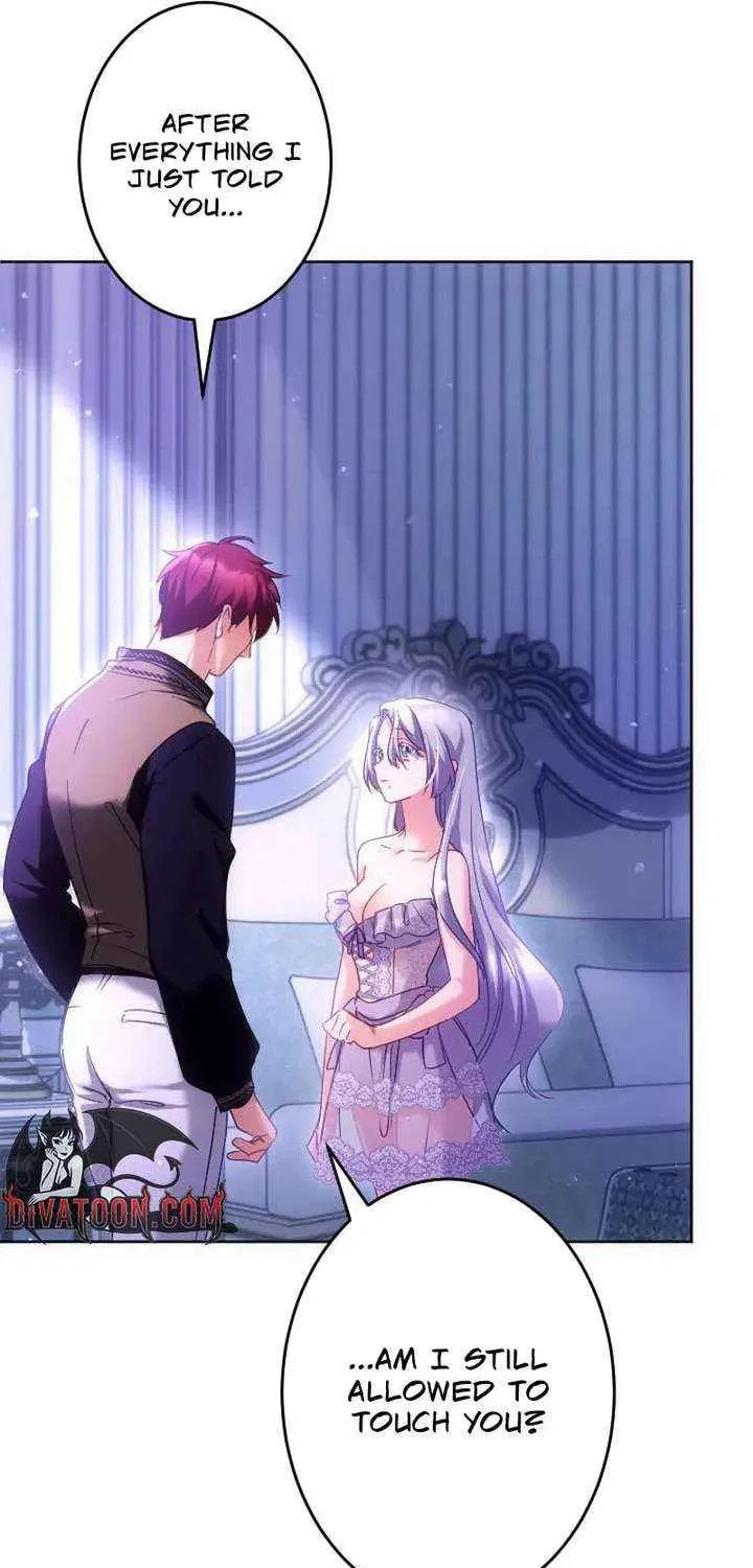 She is Obsessed with the Possessive Flame Emperor Chapter 54 page 53 - 