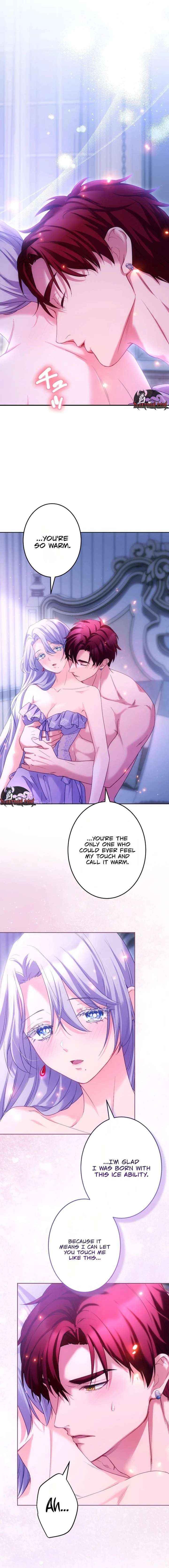 She is Obsessed with the Possessive Flame Emperor Chapter 55 page 2 - 