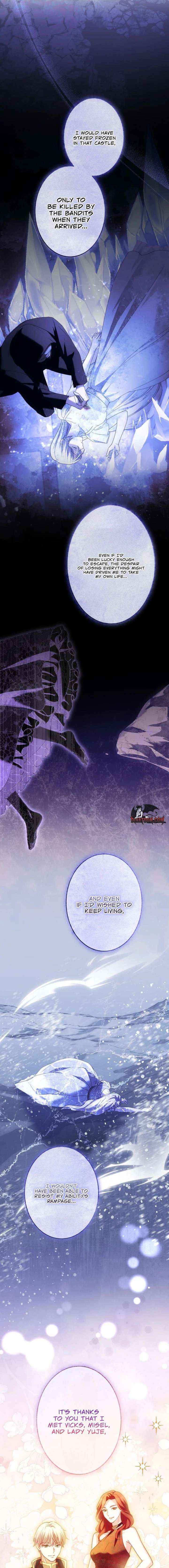 She is Obsessed with the Possessive Flame Emperor Chapter 55 page 11 - 