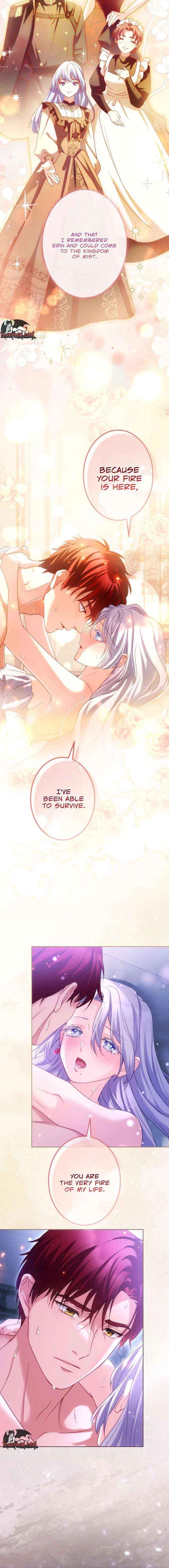 She is Obsessed with the Possessive Flame Emperor Chapter 55 page 12 - 