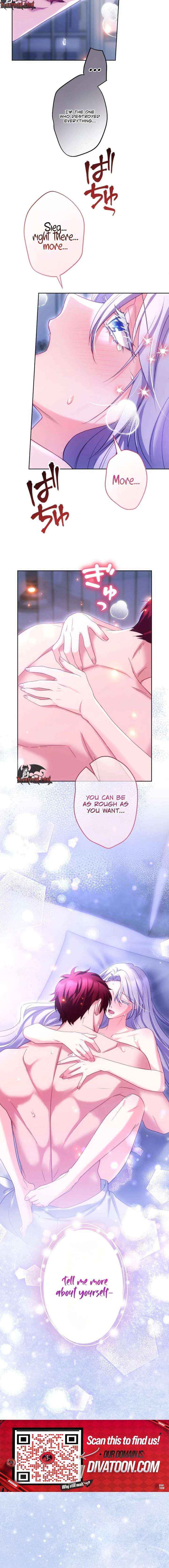 She is Obsessed with the Possessive Flame Emperor Chapter 55 page 14 - 