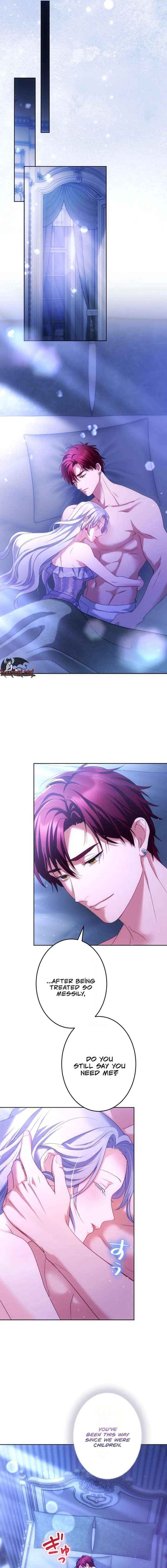 She is Obsessed with the Possessive Flame Emperor Chapter 55 page 15 - 
