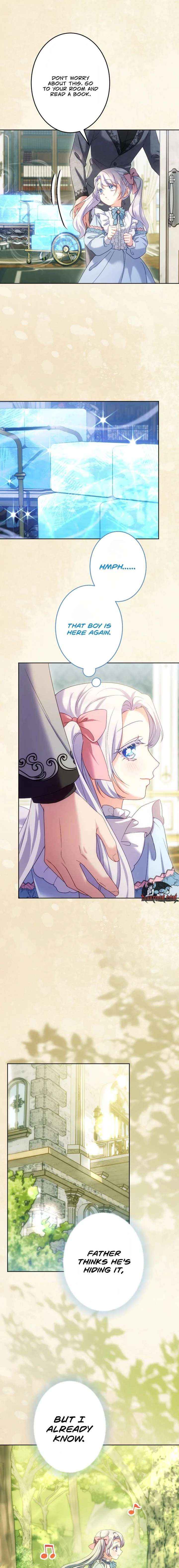 She is Obsessed with the Possessive Flame Emperor Chapter 55 page 17 - 