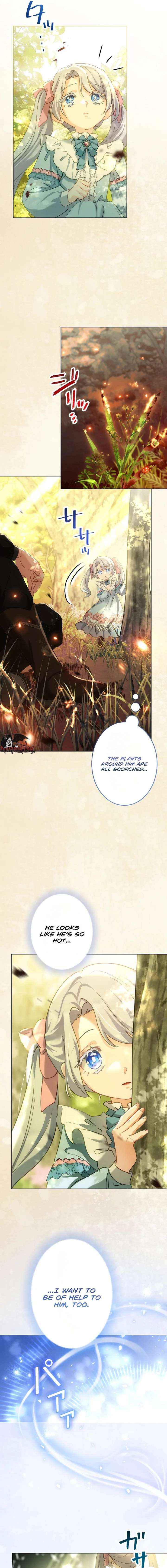 She is Obsessed with the Possessive Flame Emperor Chapter 55 page 19 - 