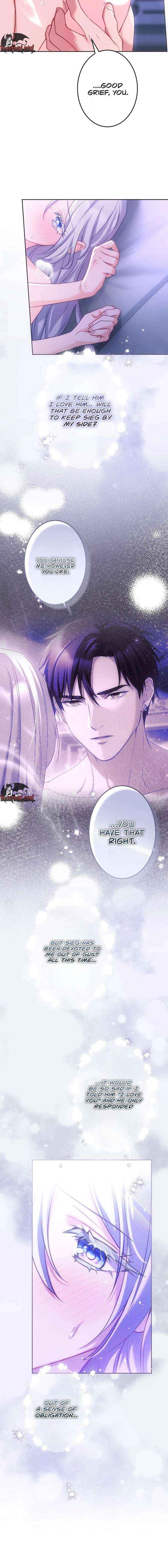She is Obsessed with the Possessive Flame Emperor Chapter 55 page 6 - 