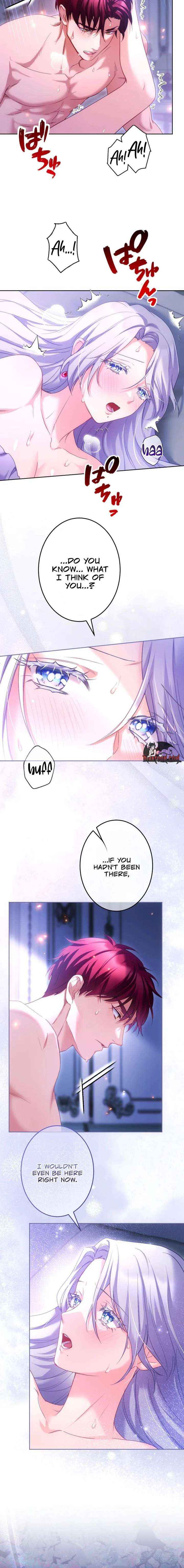 She is Obsessed with the Possessive Flame Emperor Chapter 55 page 10 - 