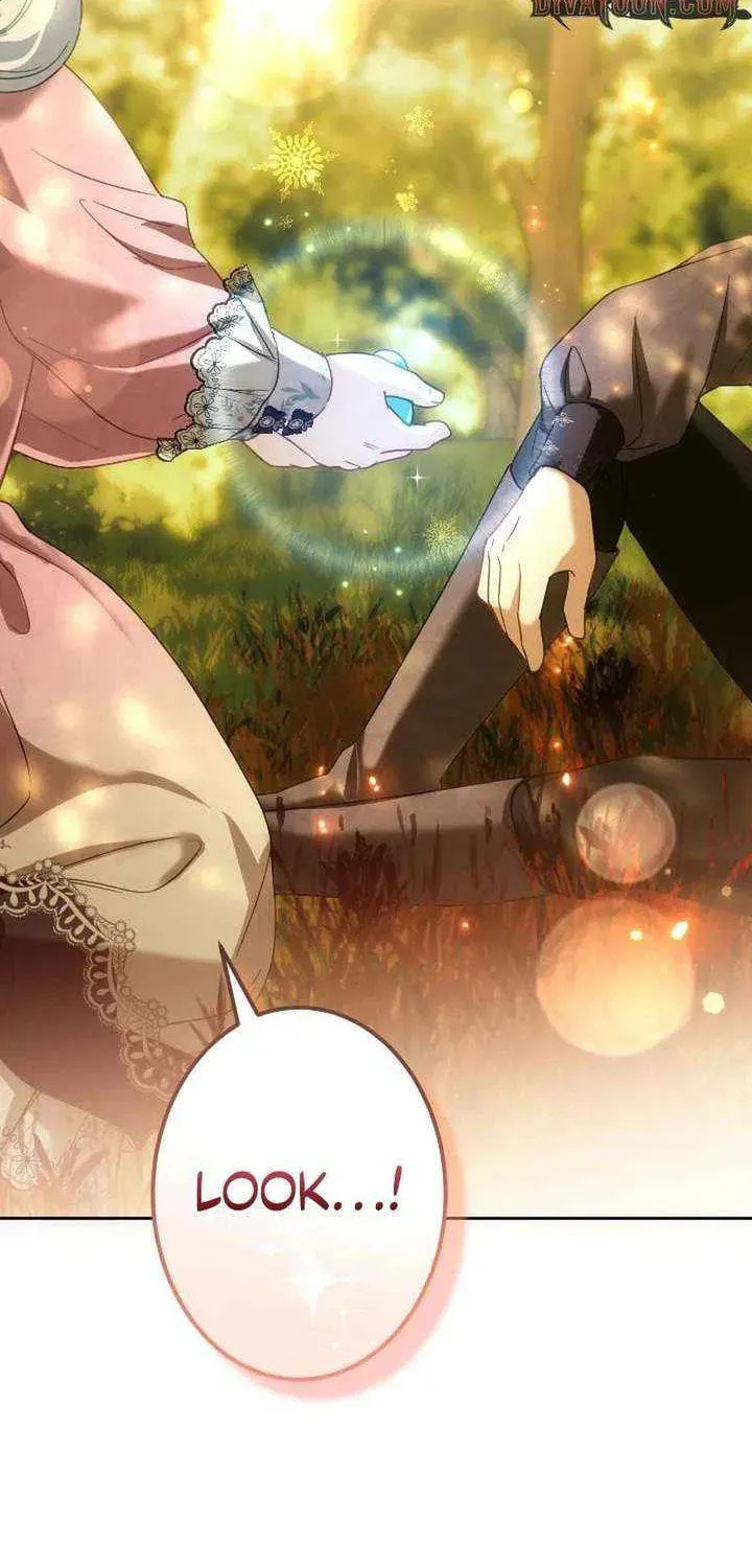She is Obsessed with the Possessive Flame Emperor Chapter 56 page 27 - 