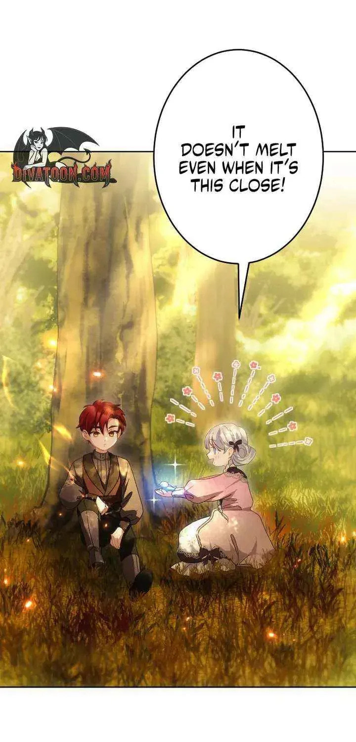 She is Obsessed with the Possessive Flame Emperor Chapter 56 page 28 - 