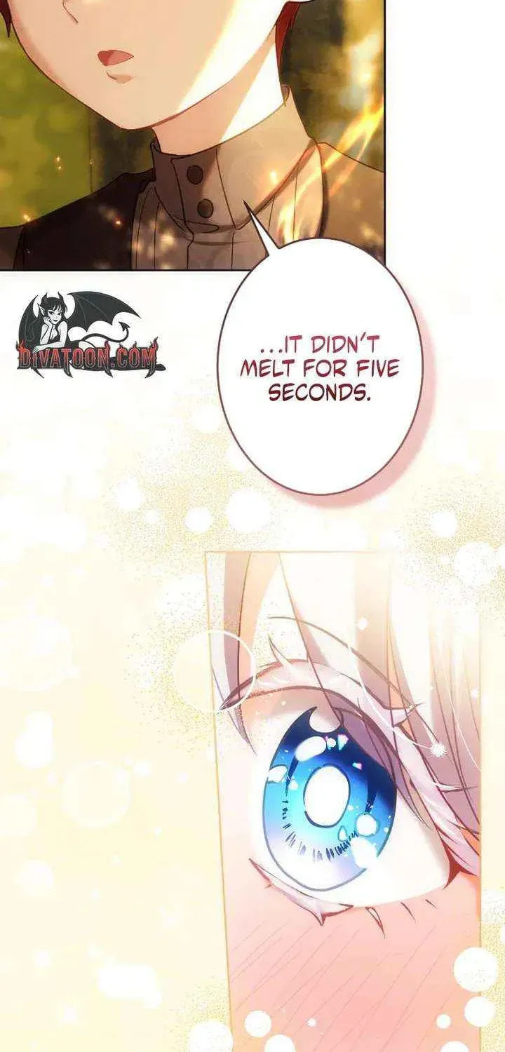 She is Obsessed with the Possessive Flame Emperor Chapter 56 page 34 - 