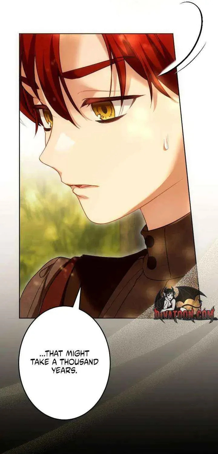She is Obsessed with the Possessive Flame Emperor Chapter 56 page 48 - 