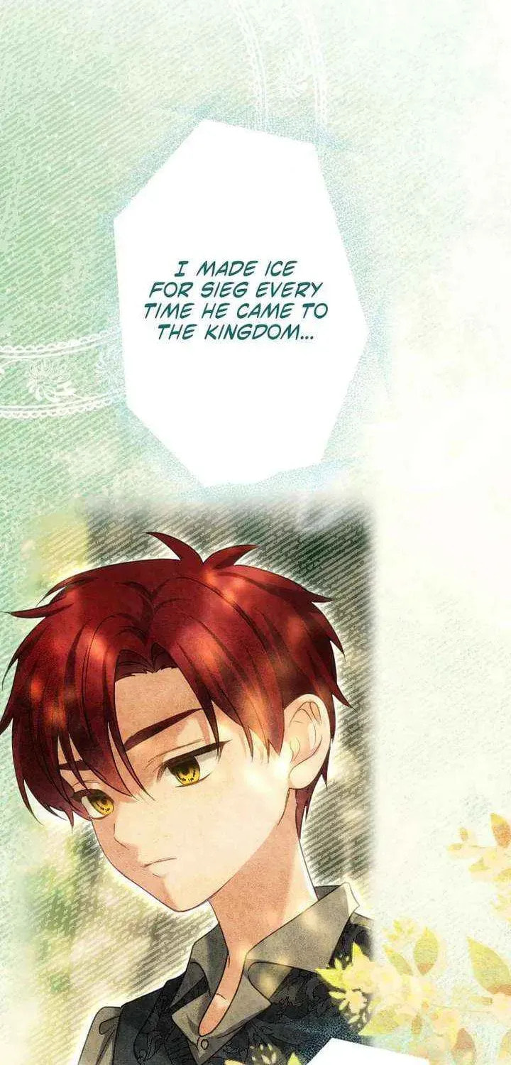 She is Obsessed with the Possessive Flame Emperor Chapter 56 page 54 - 