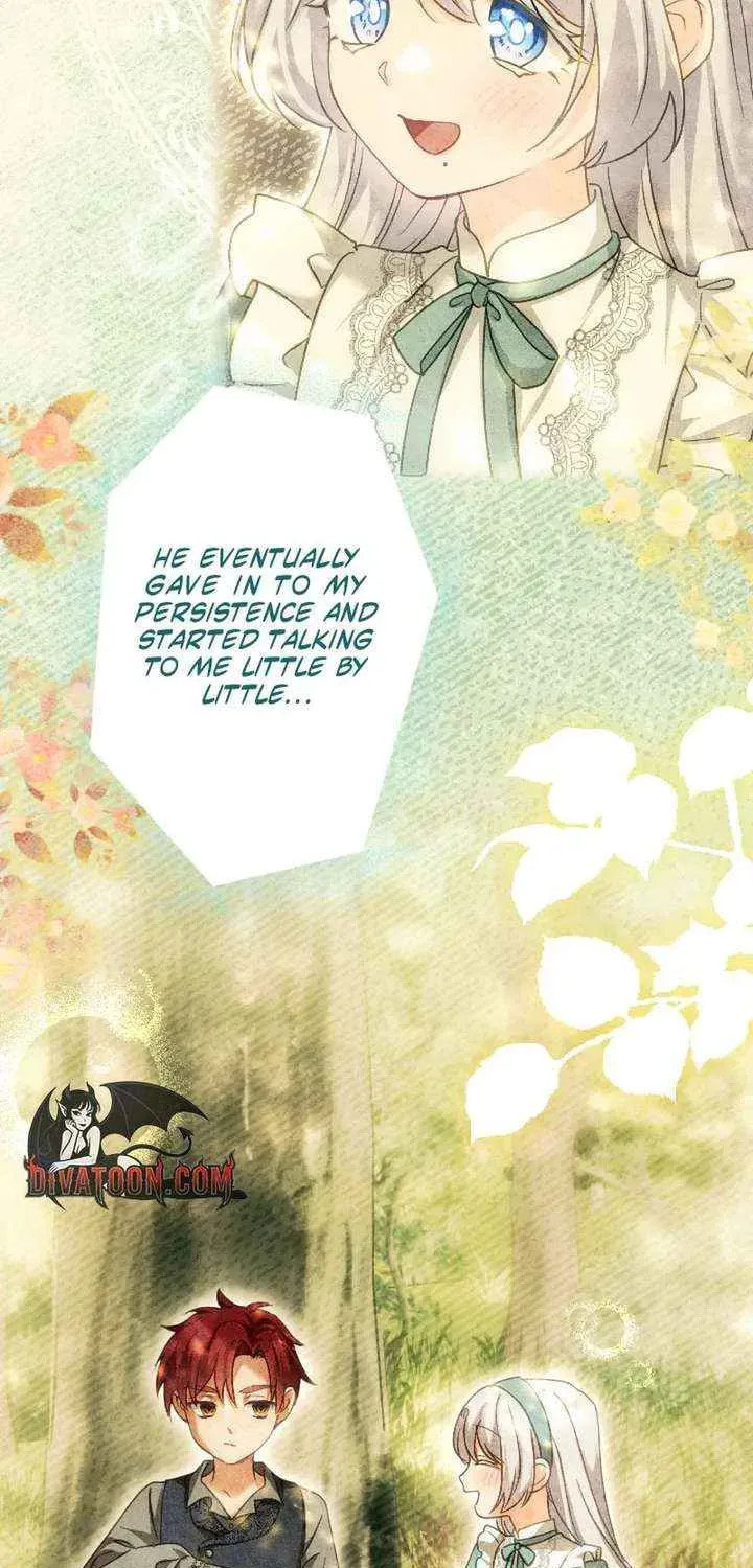 She is Obsessed with the Possessive Flame Emperor Chapter 56 page 56 - 