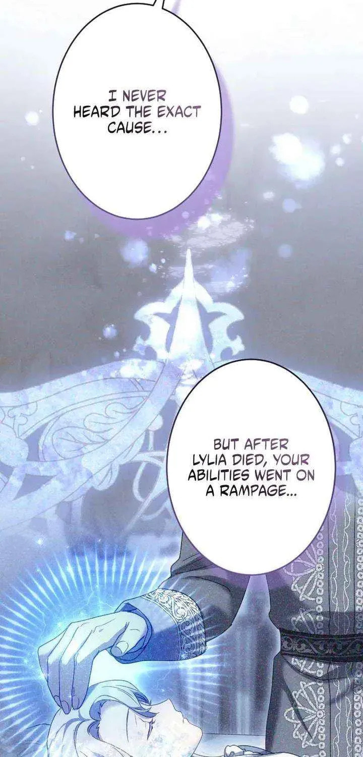 She is Obsessed with the Possessive Flame Emperor Chapter 56 page 74 - 