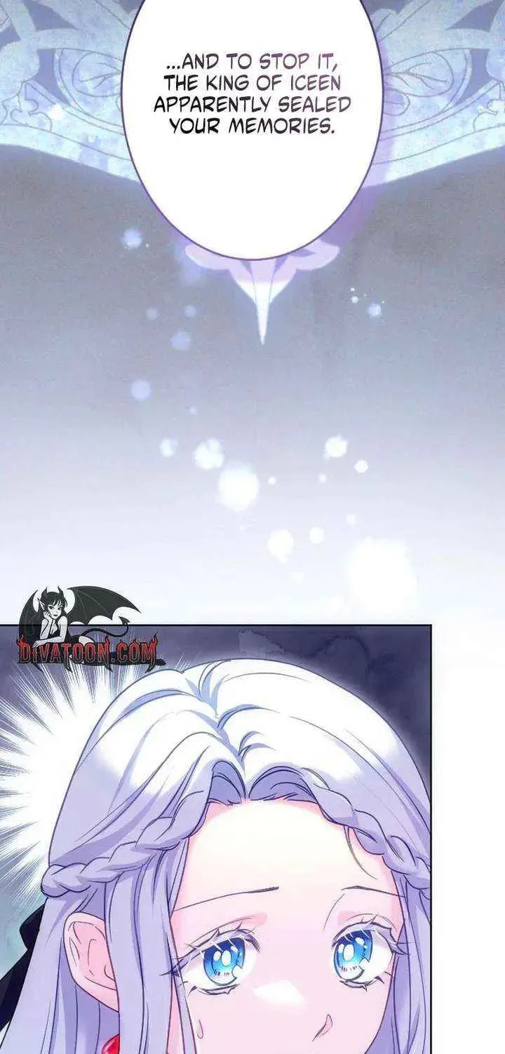 She is Obsessed with the Possessive Flame Emperor Chapter 56 page 76 - 
