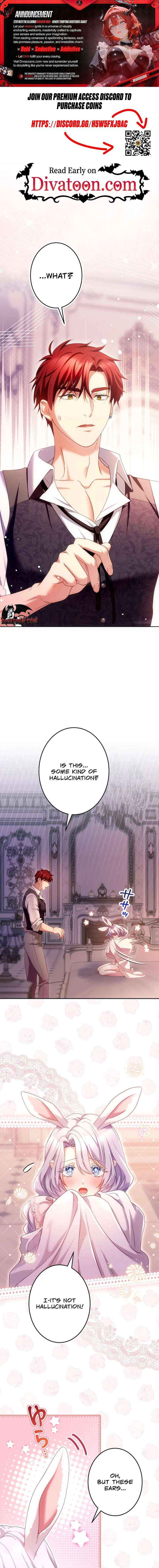 She is Obsessed with the Possessive Flame Emperor Chapter 57 page 1 - 