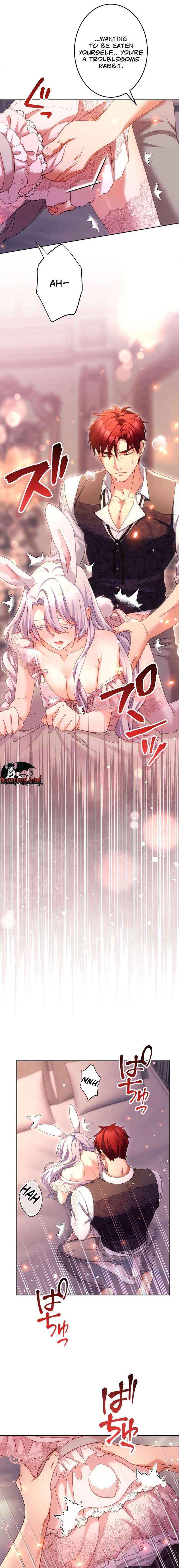She is Obsessed with the Possessive Flame Emperor Chapter 57 page 11 - 