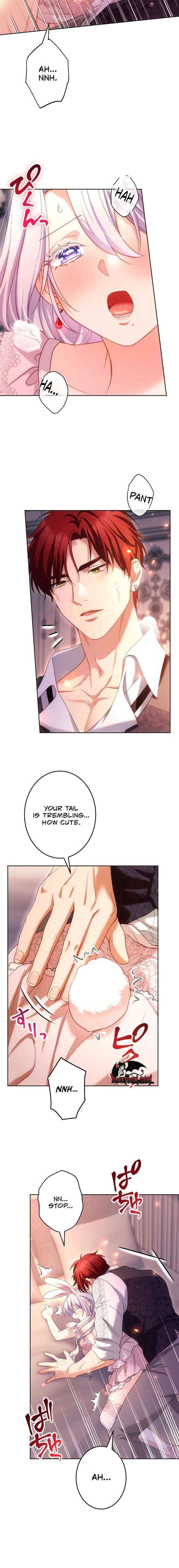 She is Obsessed with the Possessive Flame Emperor Chapter 57 page 12 - 