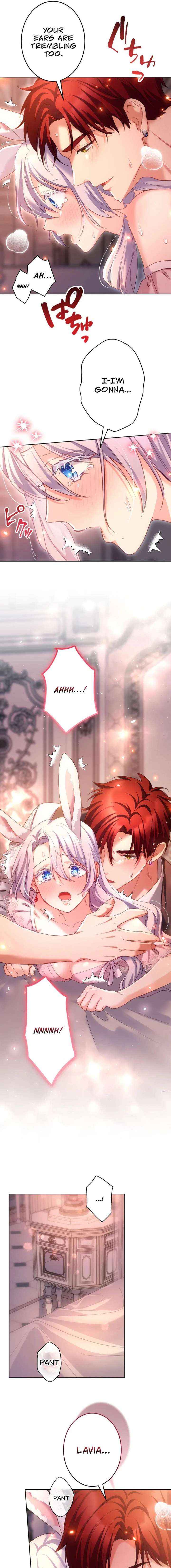 She is Obsessed with the Possessive Flame Emperor Chapter 57 page 13 - 
