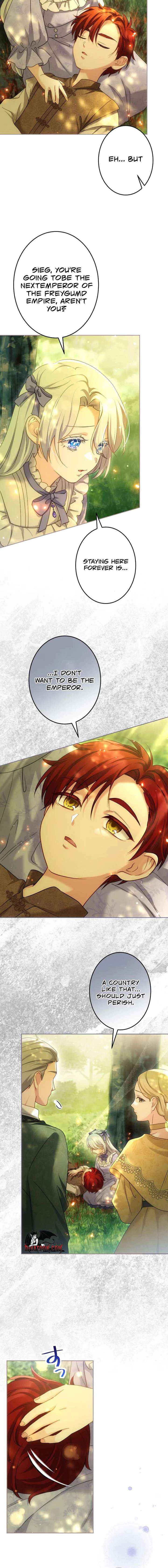 She is Obsessed with the Possessive Flame Emperor Chapter 57 page 18 - 