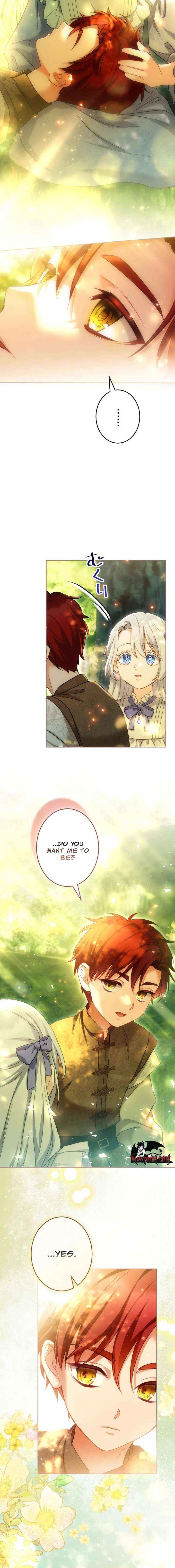 She is Obsessed with the Possessive Flame Emperor Chapter 57 page 20 - 