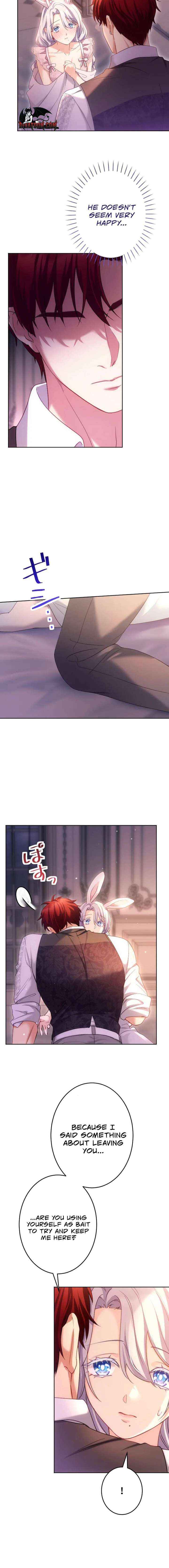 She is Obsessed with the Possessive Flame Emperor Chapter 57 page 6 - 